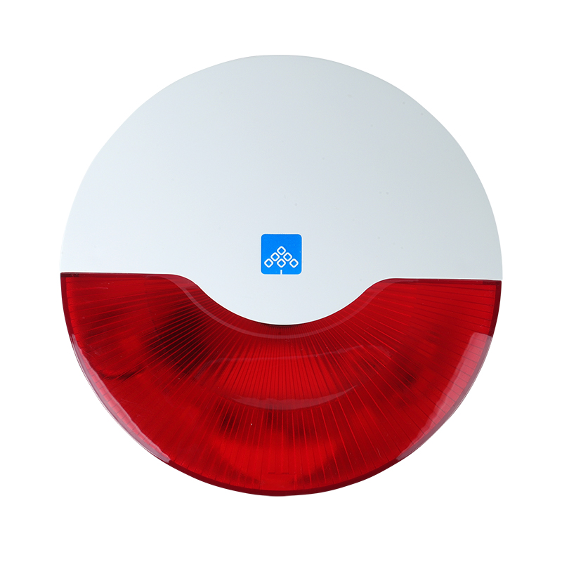 Outdoor Lighting Wire - صفارة إنذار سلكية MD-318 بصوت عالٍ