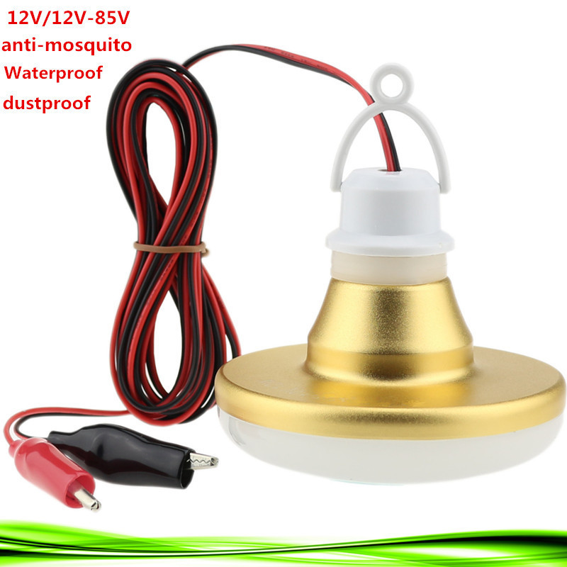 Outdoor Lighting Vendor - مصباح LED مقاوم للماء 12 فولت
