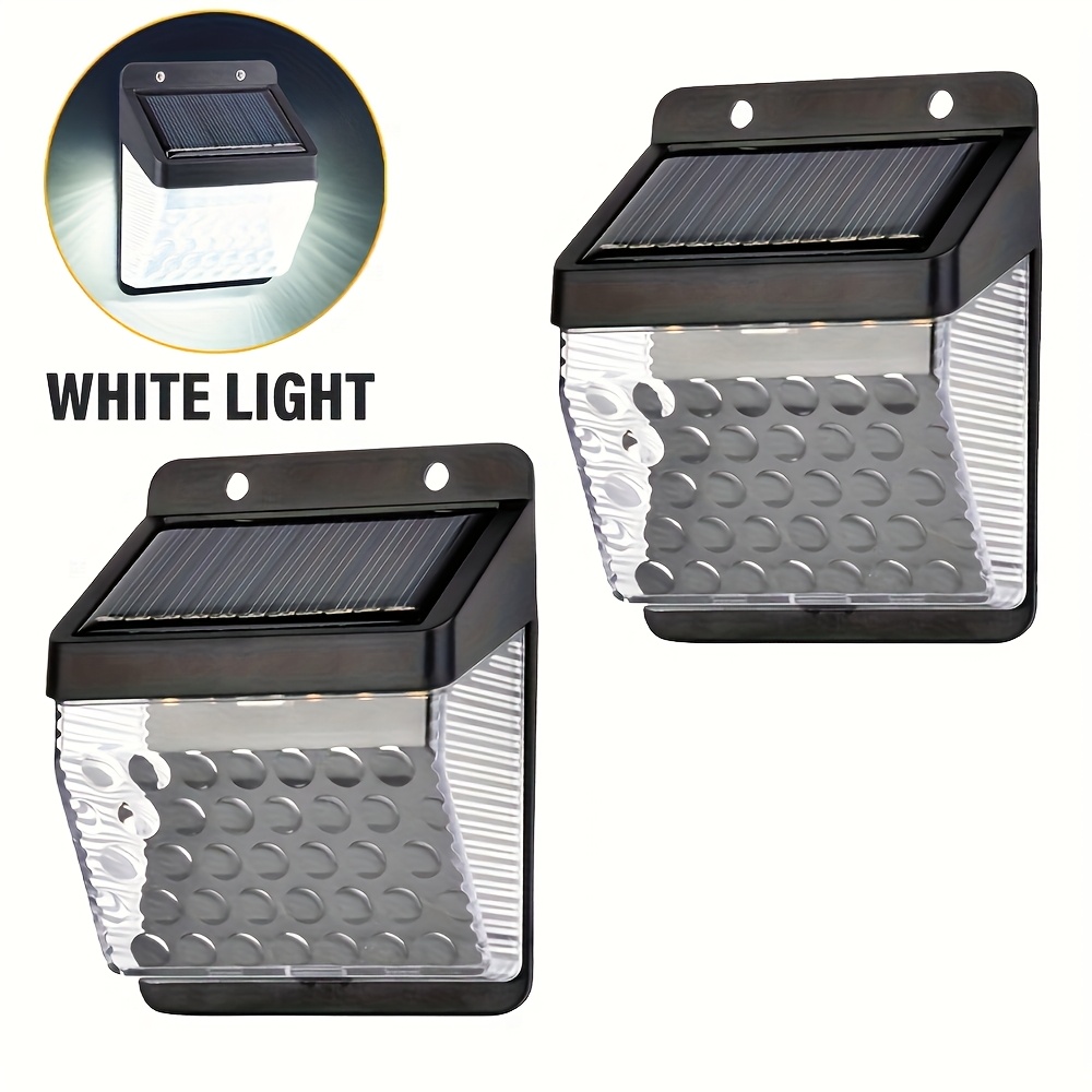 Outdoor Lighting Decoration - مصباح LED يعمل بالطاقة الشمسية مع