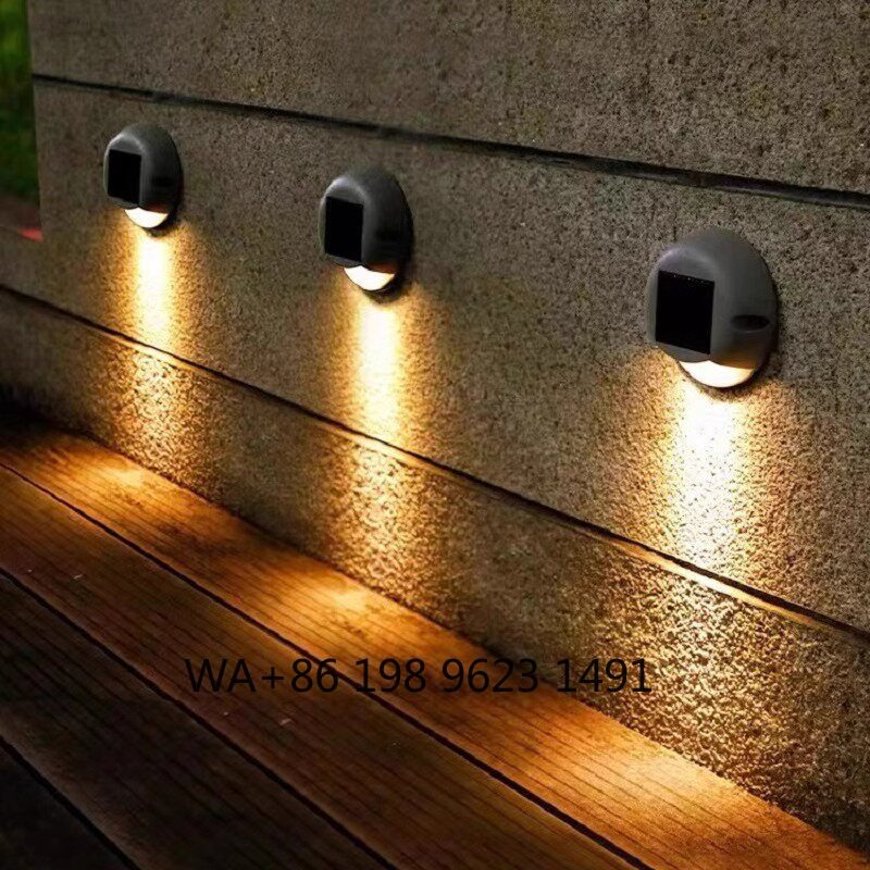 Outdoor Lighting Ip Rating - إضاءة LED شمسية مقاومة للماء بتصنيف