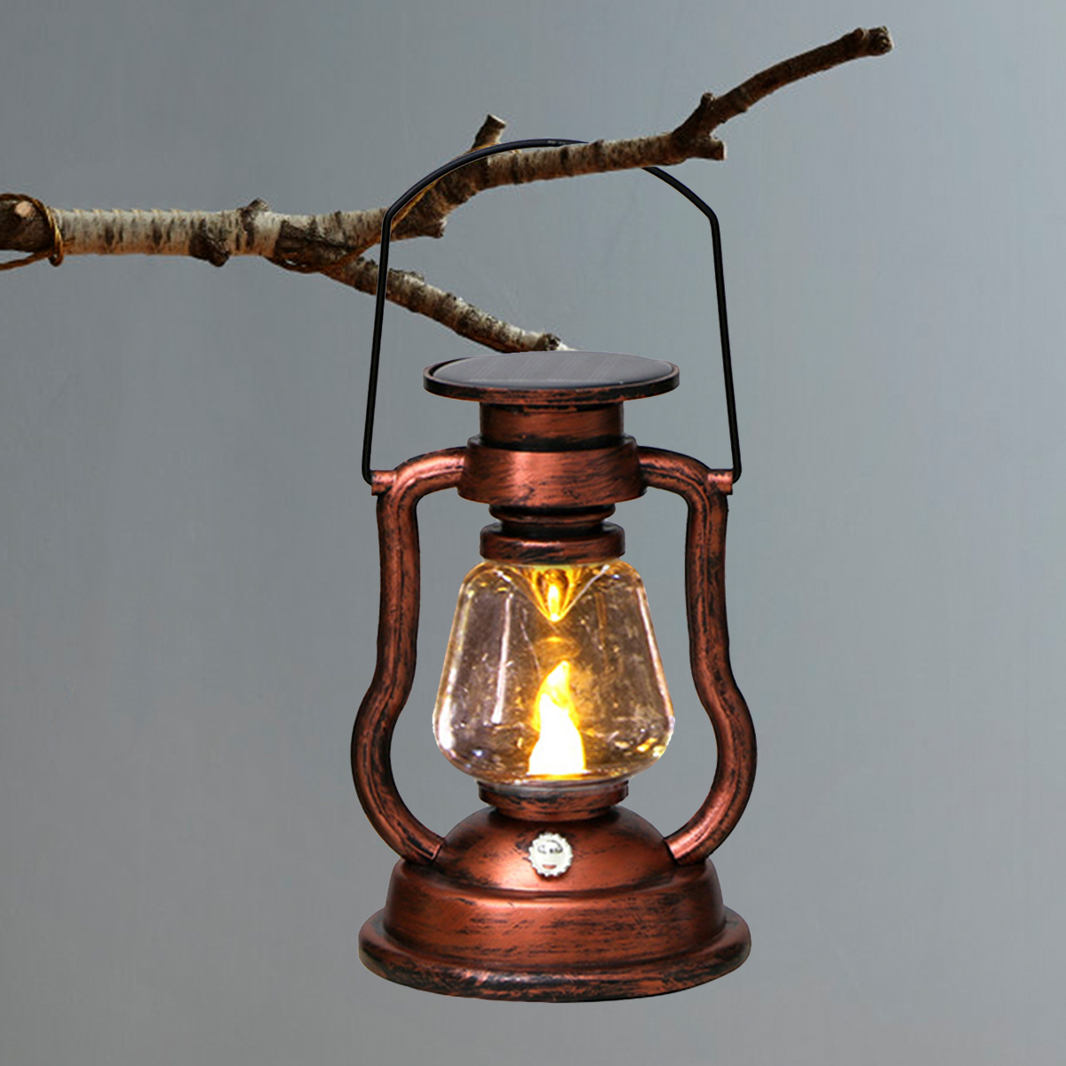 Outdoor Lighting Guide - إضاءة جو ريترو LED تعمل بالطاقة