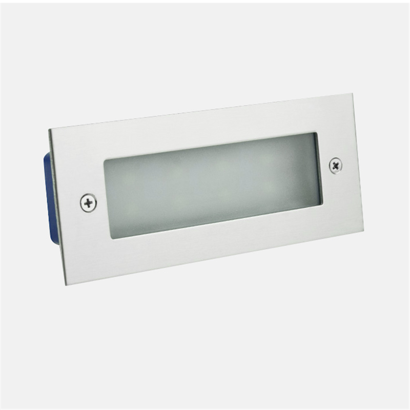 Outdoor Lighting Recessed - مصباح أرضي IP65 بقوة 5 واط،