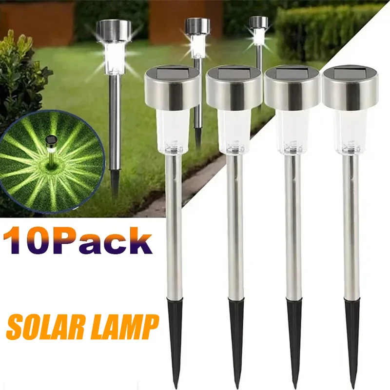 Outdoor Lighting Construction - أضواء الشمسية في الهواء الطلق مصباح