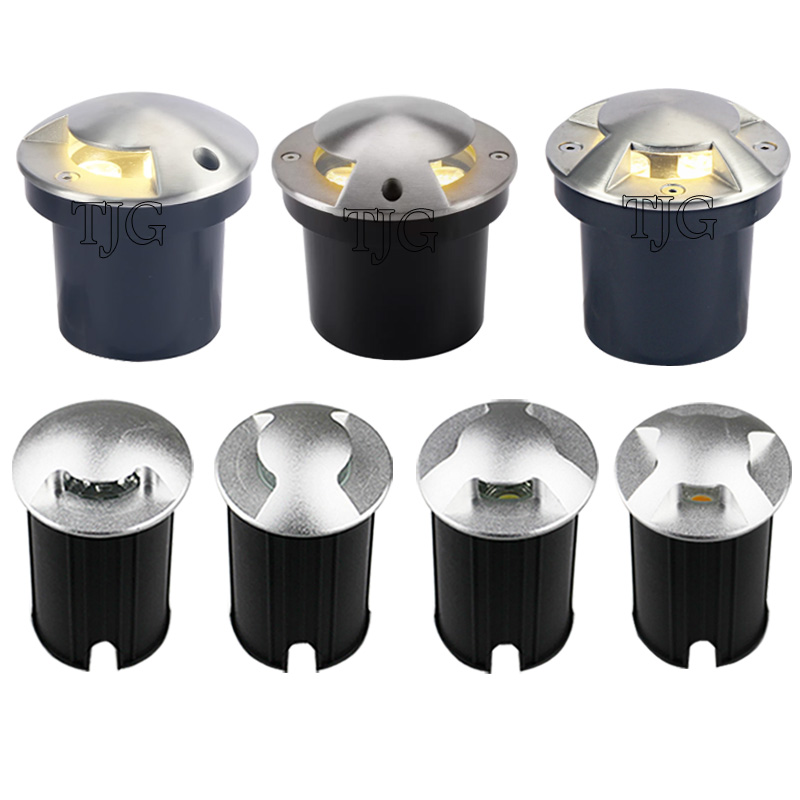 Outdoor Lighting Recessed - الإضاءة في الهواء الطلق 10 واط