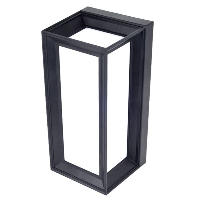 Outdoor Lighting For Front Of House - إضاءة الشرفة الأمامية بثلاثة خيارات لونية،