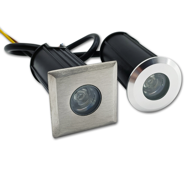 Outdoor Lighting Recessed - IP67 DC12V الإضاءة في الهواء الطلق