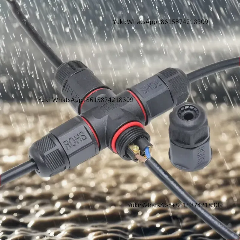 Outdoor Lighting Wire - موصل كهربائي مقاوم للماء IP68 على