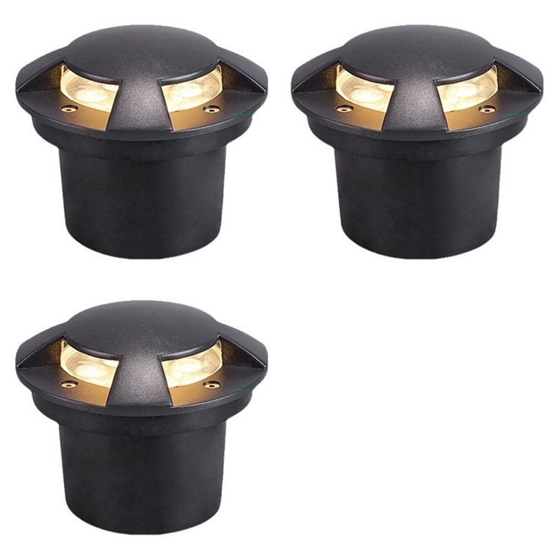 Outdoor Lighting Recessed - مصباح أرضي خارجي مدمج من SOFT-3X