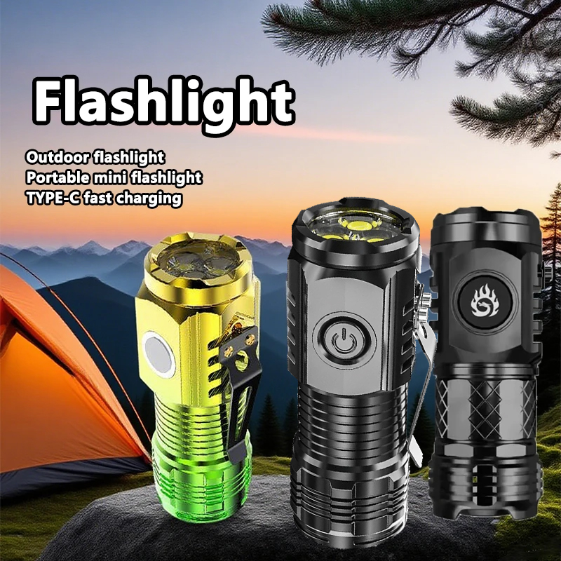 Outdoor Lighting Guide - السوبر مشرق مصباح ليد جيب صغير