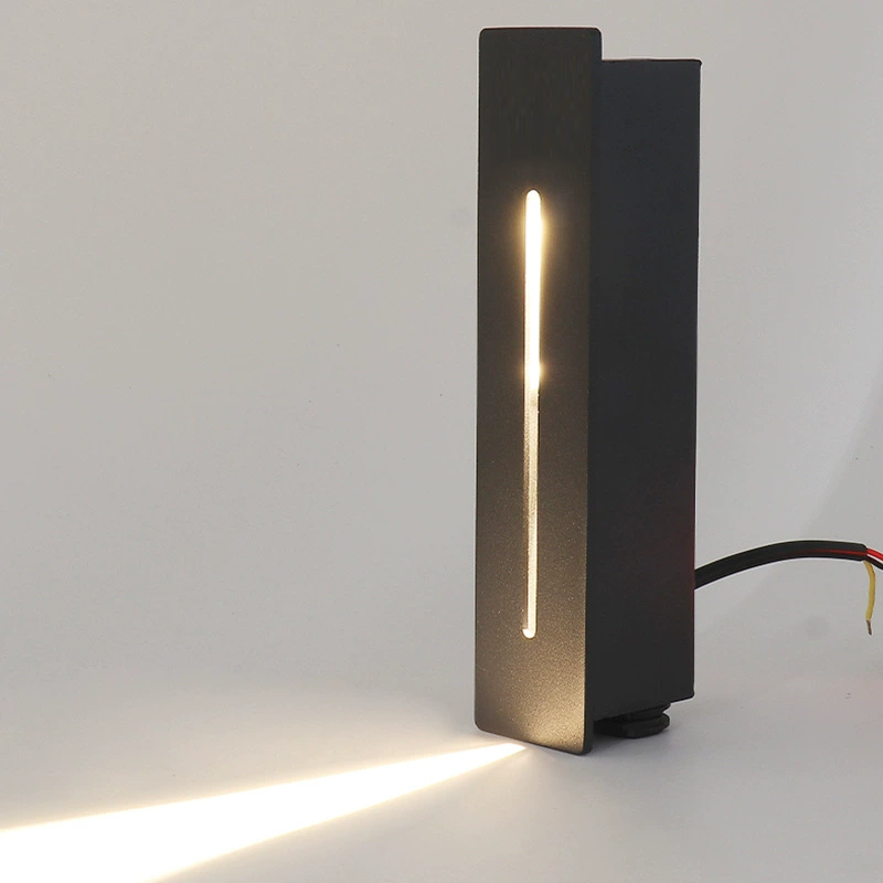 Outdoor Lighting Recessed - مصباح أرضي خارجي مقاوم للماء بقوة