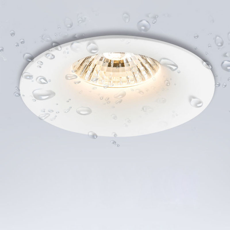 LED أضواء راحة GU10 تركيب الإط - مراجعة Outdoor Lighting Recessed وسعره
