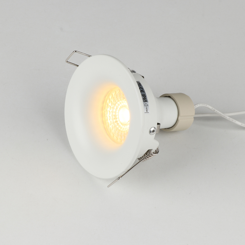LED أضواء راحة GU10 تركيب الإط - مراجعة Outdoor Lighting Recessed وسعره