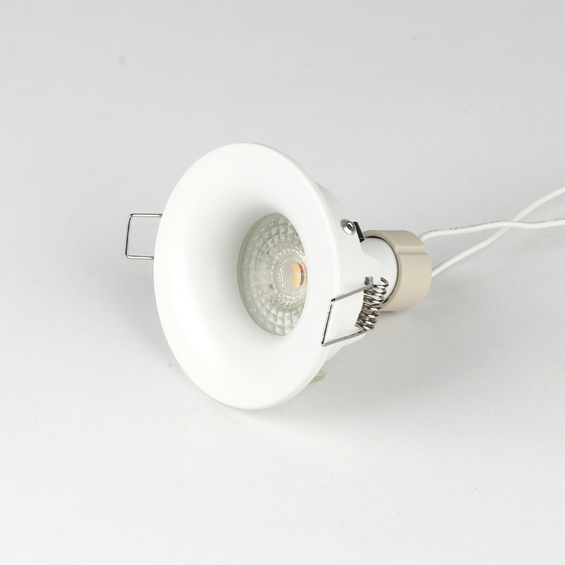 LED أضواء راحة GU10 تركيب الإط - مراجعة Outdoor Lighting Recessed وسعره