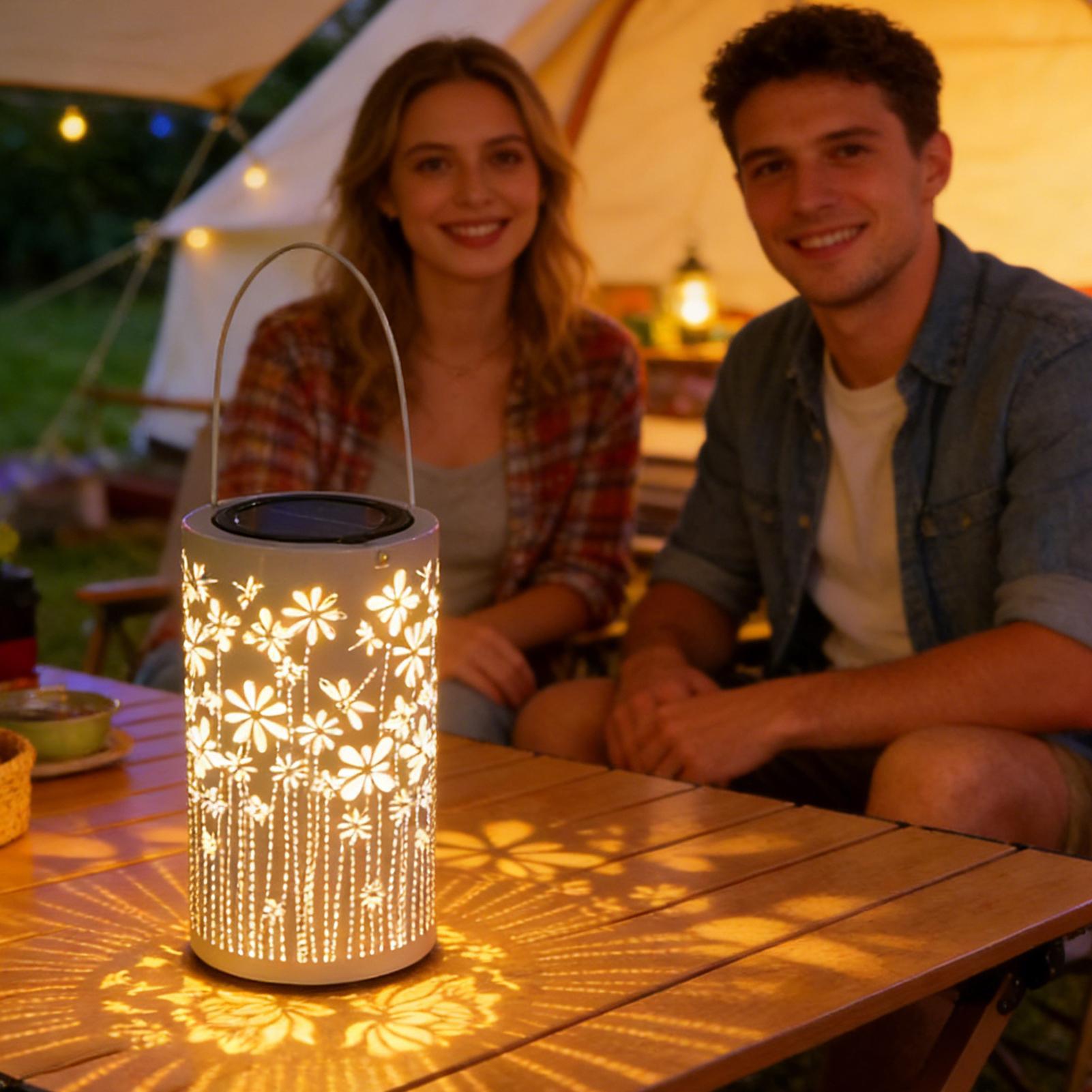 فوانيس خارجية للشرفة، مصابيح ز - مراجعة Outdoor Lighting Decoration وسعره
