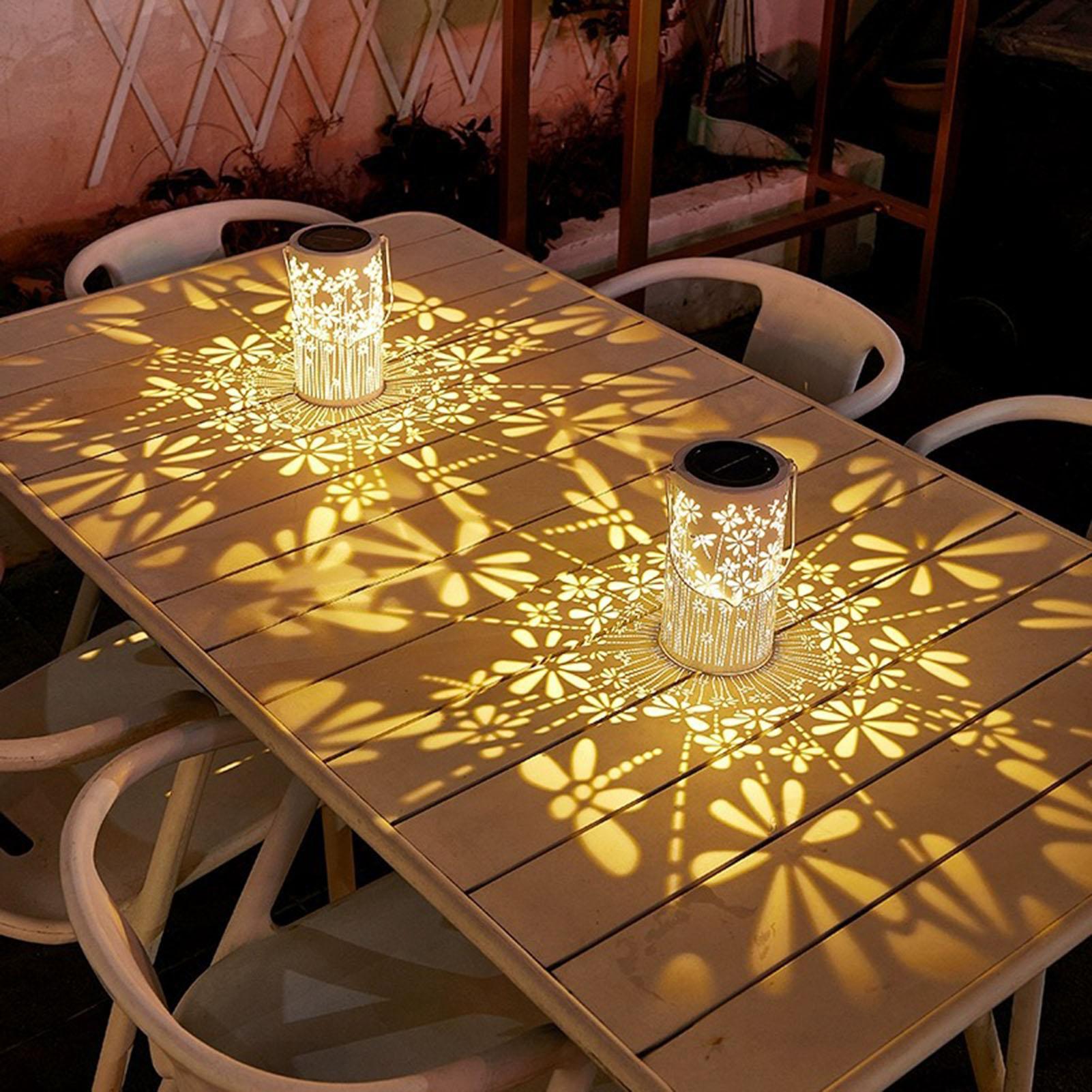 فوانيس خارجية للشرفة، مصابيح ز - مراجعة Outdoor Lighting Decoration وسعره
