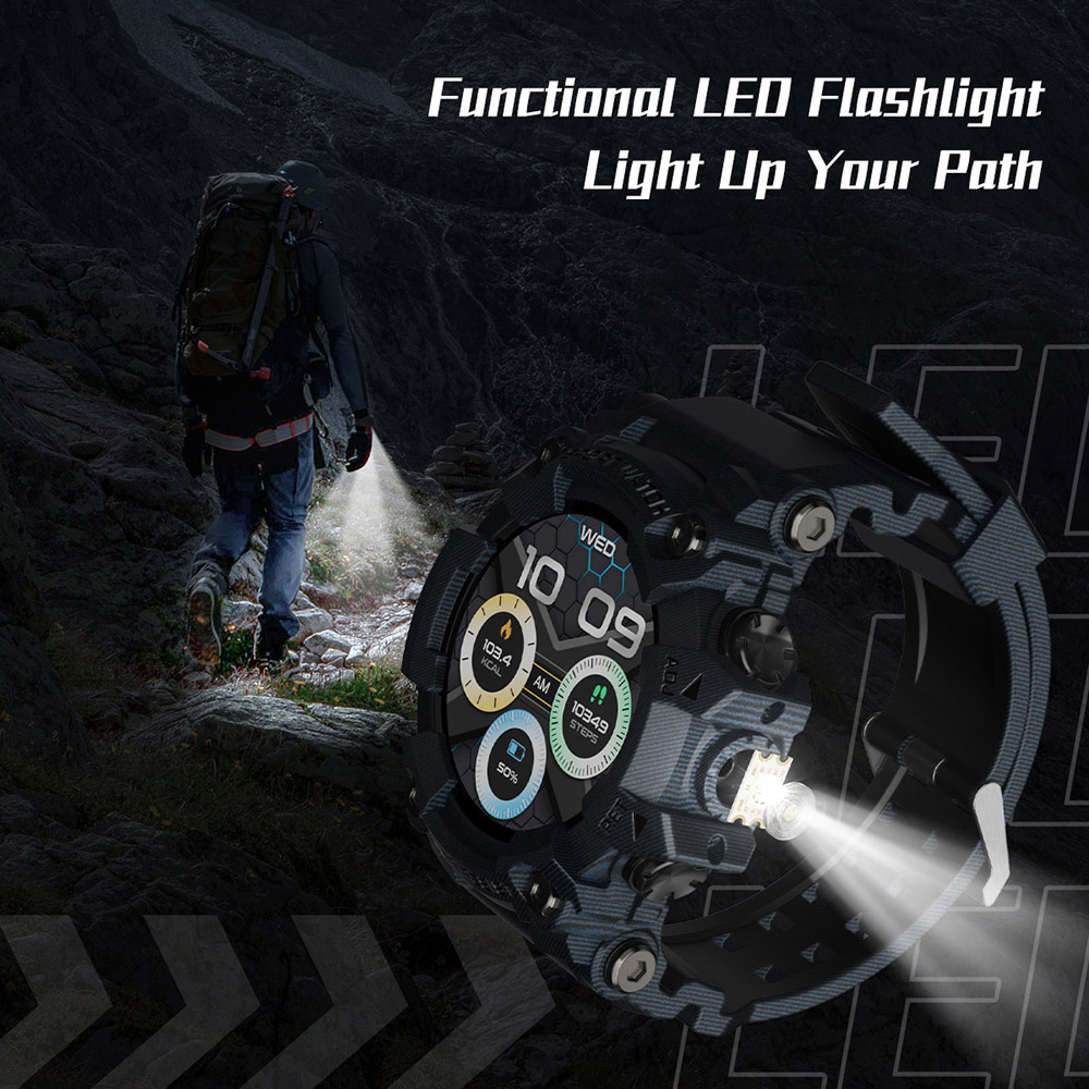 ساعة ذكية خارجية من Realtek مع - مراجعة Outdoor Lighting Ip Rating وسعره