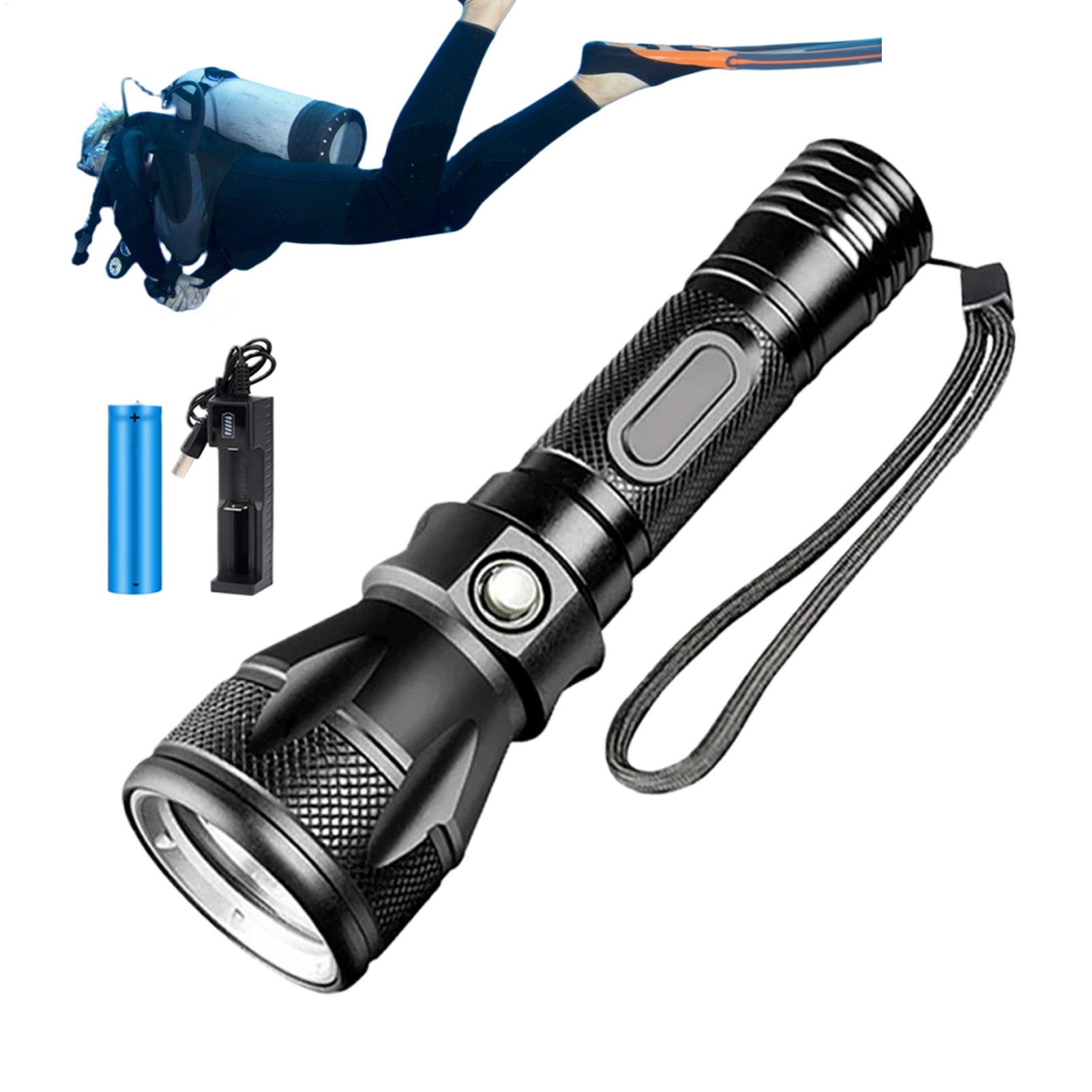 مصباح غوص LED قوي قابل لإعادة  - مراجعة Outdoor Lighting Construction وسعره