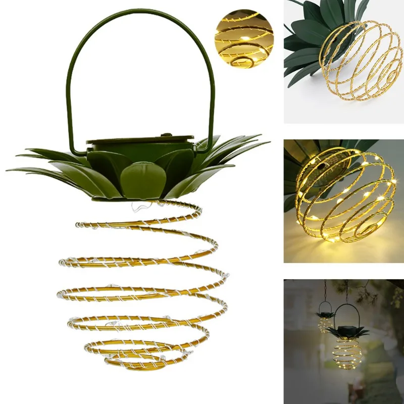 مصباح شحن بالطاقة الشمسية LED  - مراجعة Outdoor Lighting Wire وسعره