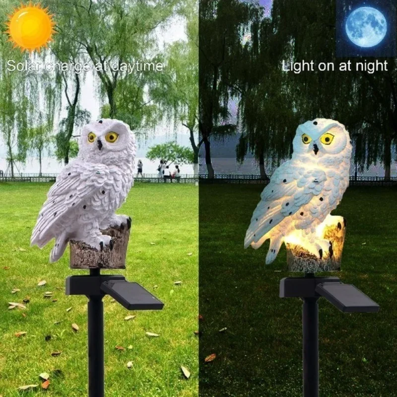 مصباح أرضي للحديقة يعمل بالطاق - مراجعة Outdoor Lighting Wire وسعره