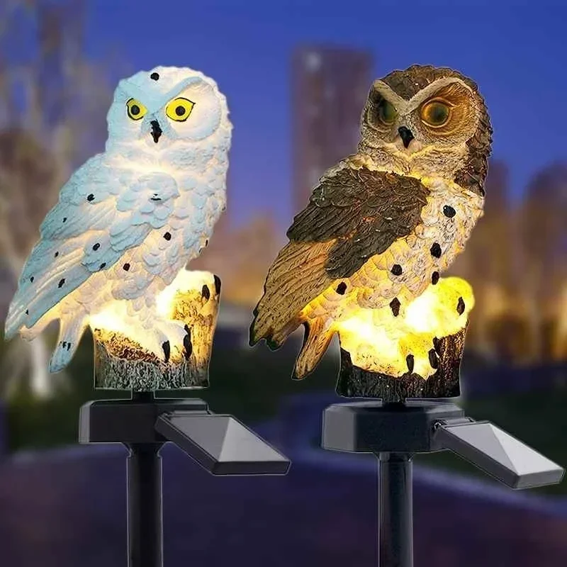 مصباح أرضي للحديقة يعمل بالطاق - مراجعة Outdoor Lighting Wire وسعره