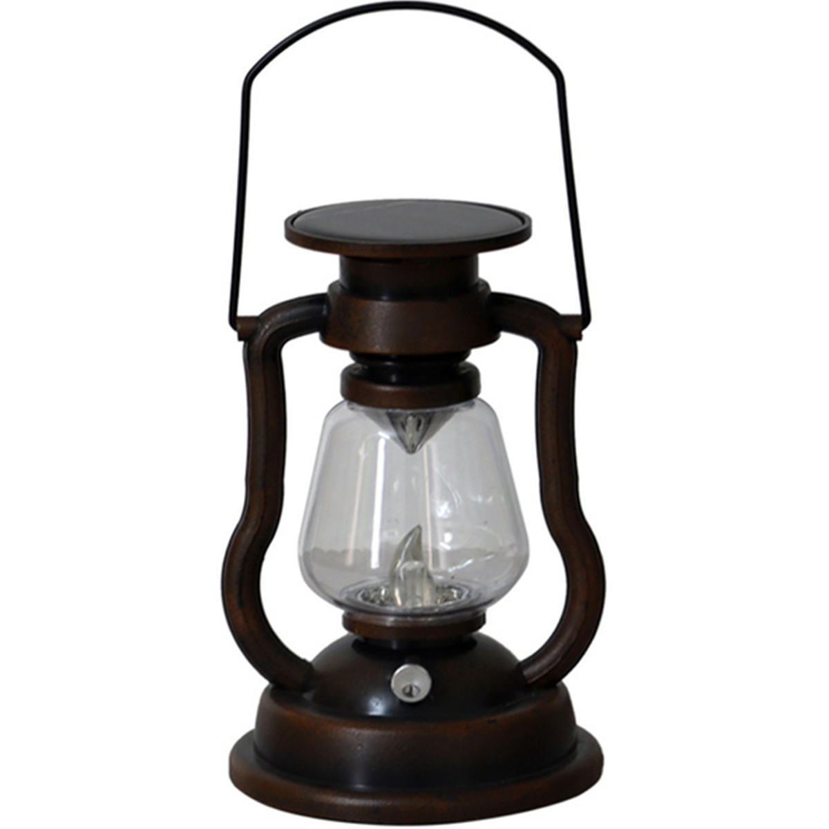 إضاءة جو ريترو LED تعمل بالطاق - مراجعة Outdoor Lighting Guide وسعره