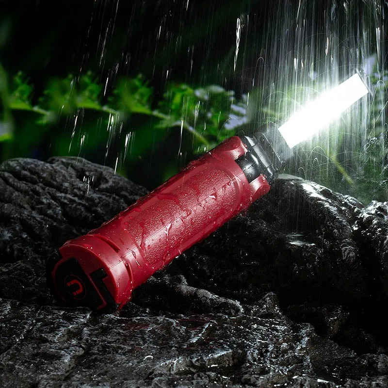 مصباح عمل LED قابل لإعادة الشح - مراجعة Outdoor Lighting Guide وسعره