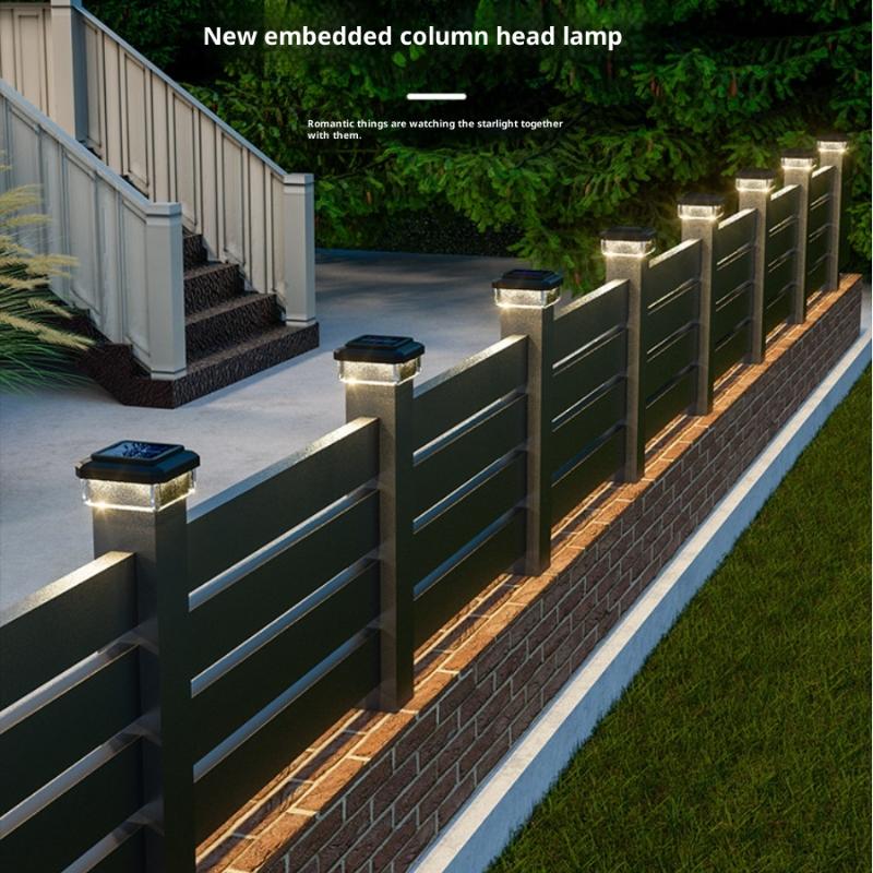 مصباح LED يعمل بالطاقة الشمسية - مراجعة Post Cap Light وسعره