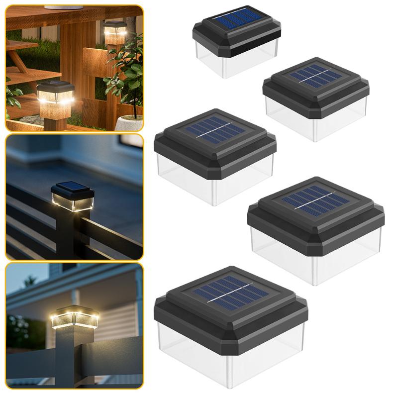 مصباح LED يعمل بالطاقة الشمسية - مراجعة Post Cap Light وسعره