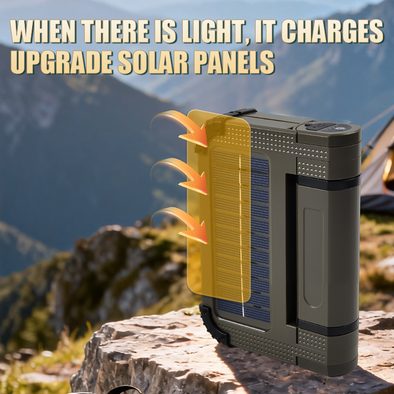مصباح تخييم قوي يعمل بالطاقة ا - مراجعة Outdoor Lighting Vendor وسعره