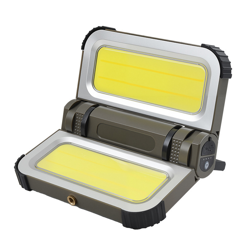 مصباح تخييم قوي يعمل بالطاقة ا - مراجعة Outdoor Lighting Vendor وسعره