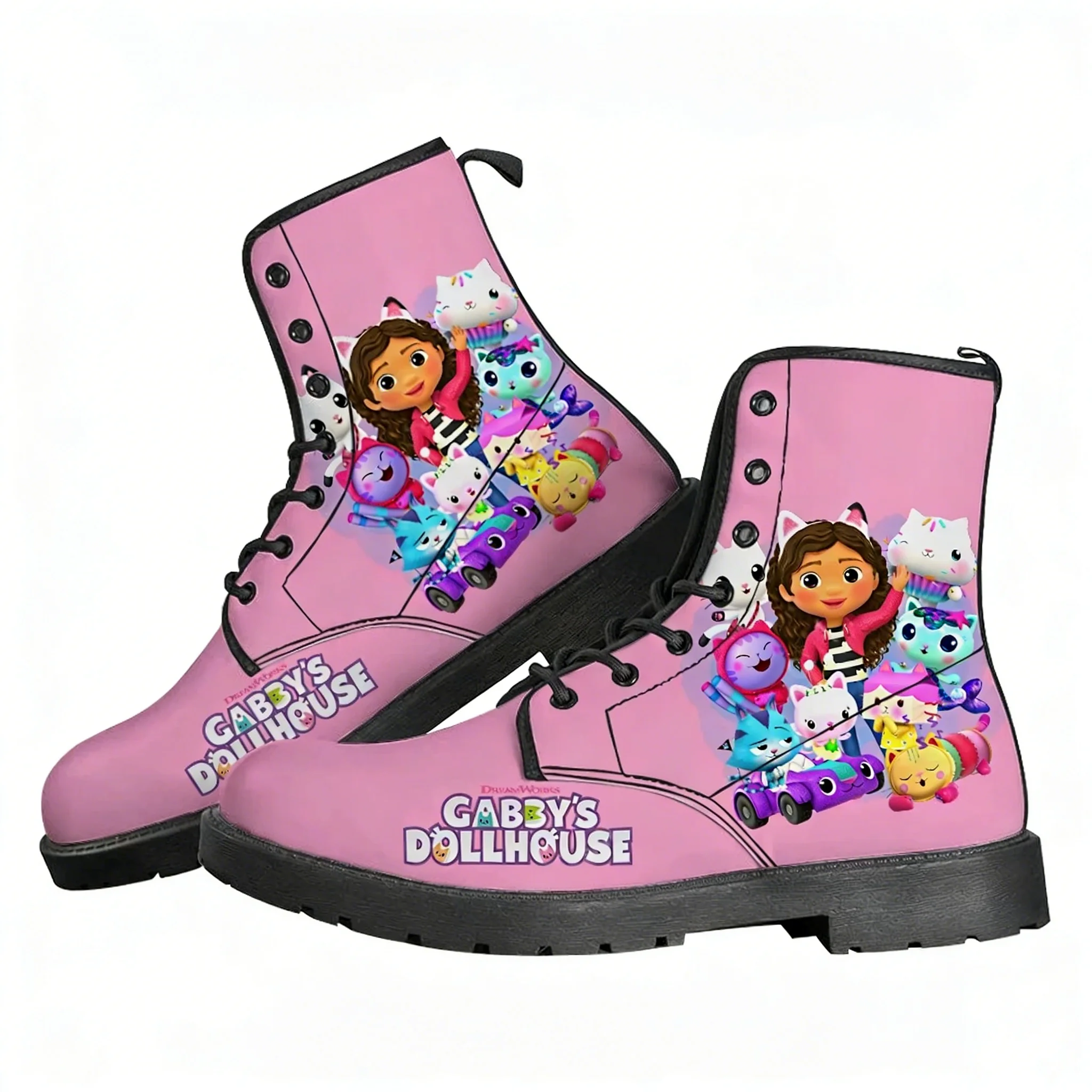 حذاء Gabby's Dollhouse Boot لل - مراجعة Outdoor Lighting Round وسعره
