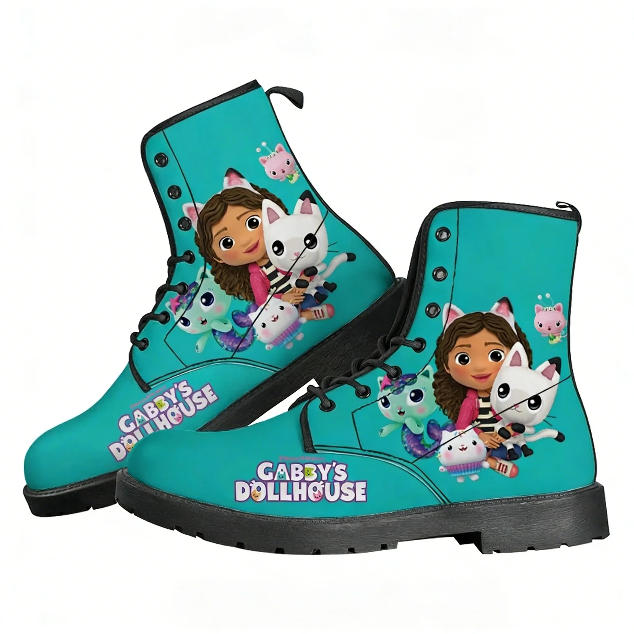 حذاء Gabby's Dollhouse Boot لل - مراجعة Outdoor Lighting Round وسعره