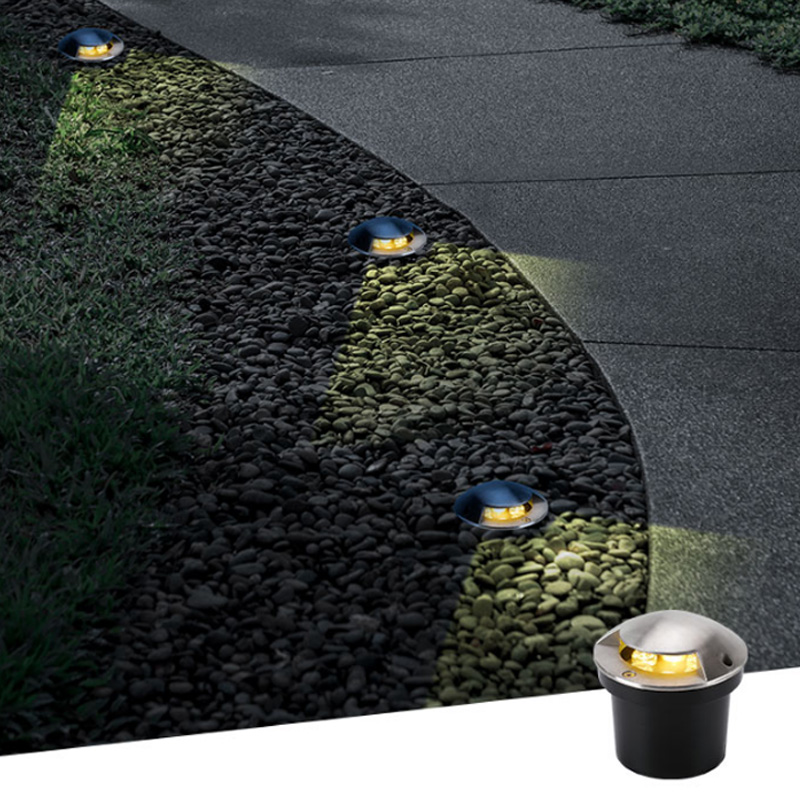الإضاءة في الهواء الطلق 10 واط - مراجعة Outdoor Lighting Recessed وسعره
