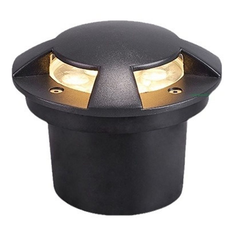 مصباح أرضي خارجي مدمج من 4 جوا - مراجعة Outdoor Lighting Recessed وسعره