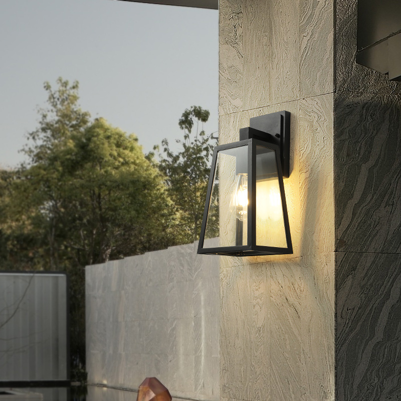في الهواء الطلق الجدار مصباح E - مراجعة Outdoor Lighting For Front Of House وسعره