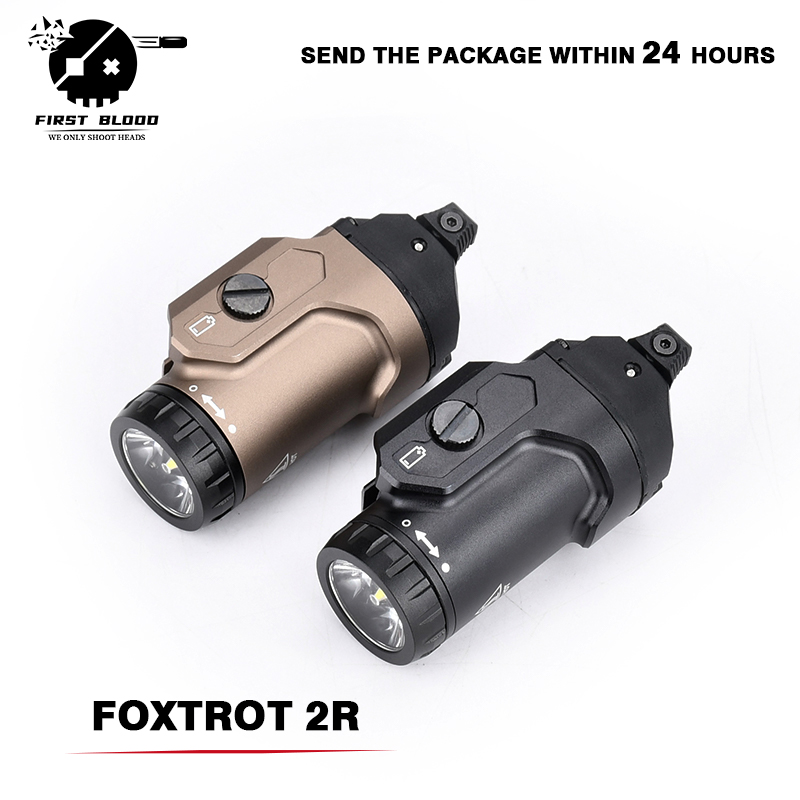 التكتيكية FOXTROT2R 700 التجوي - مراجعة Outdoor Lighting Guide وسعره
