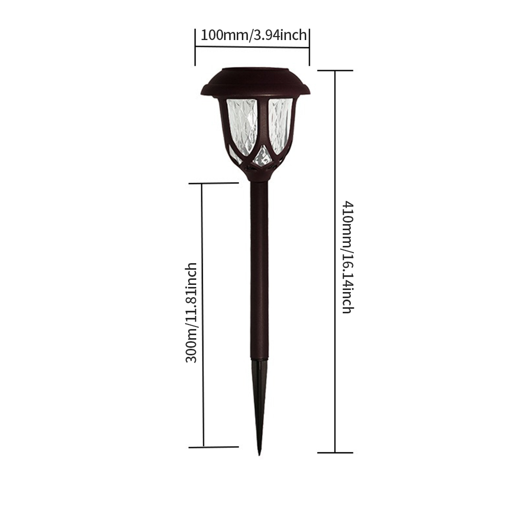 مصباح حديقة شمسي LED مقاوم للم - مراجعة Solar Path Light وسعره