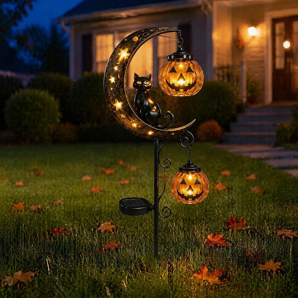 إضاءة حديقة تعمل بالطاقة الشمس - مراجعة Outdoor Lighting Construction وسعره