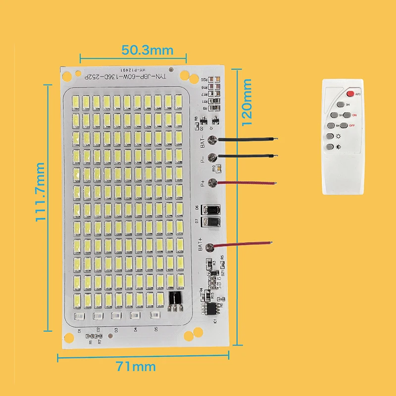 1 قطعة 10 واط-600 واط LED الطا - مراجعة Outdoor Lighting Wire وسعره