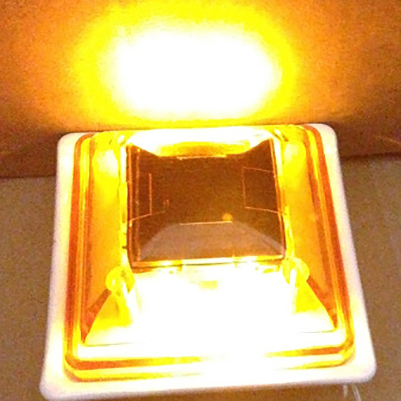 الطاقة الشمسية الدرابزين آخر س - مراجعة Post Cap Light وسعره