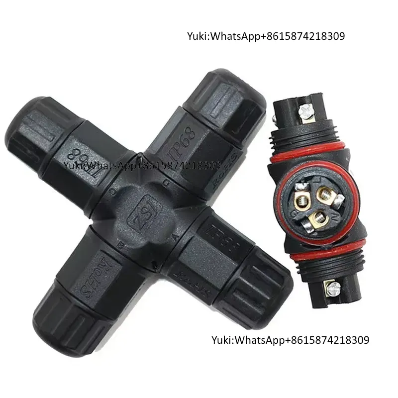 موصل كهربائي مقاوم للماء IP68  - مراجعة Outdoor Lighting Wire وسعره