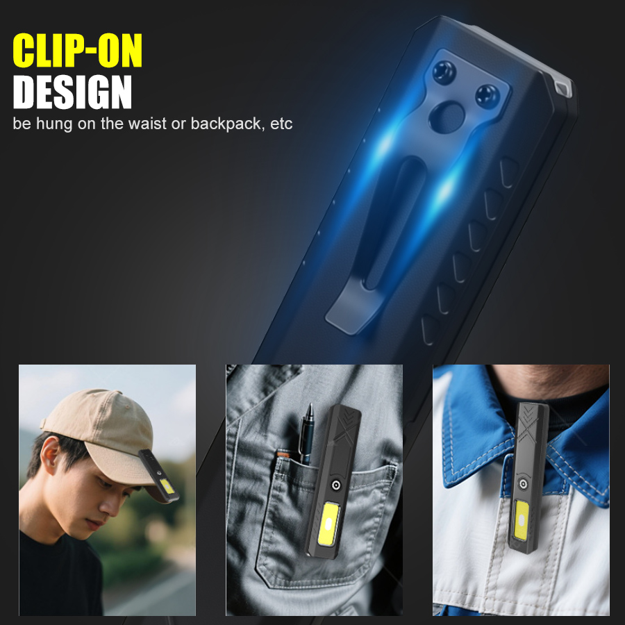 مصباح يدوي LED قابل لإعادة الش - مراجعة Outdoor Lighting Guide وسعره