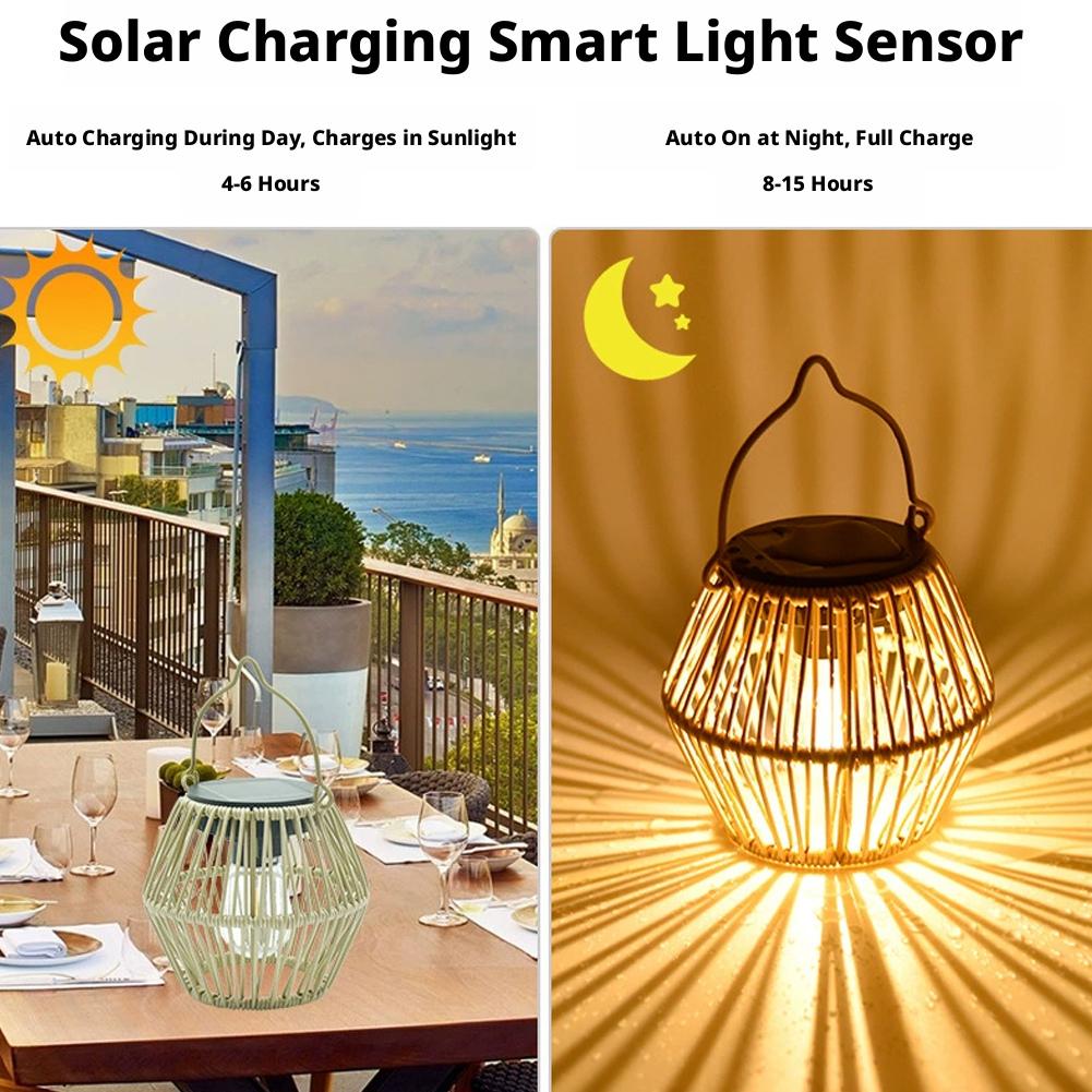 مصباح شمسي مقاوم للماء IP65 من - مراجعة Outdoor Lighting Decoration وسعره