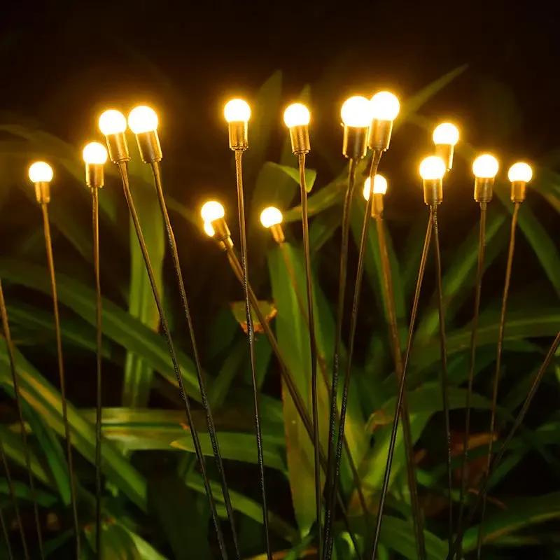 مصباح حديقة شمسي خارجي مقاوم ل - مراجعة Outdoor Lighting Wire وسعره
