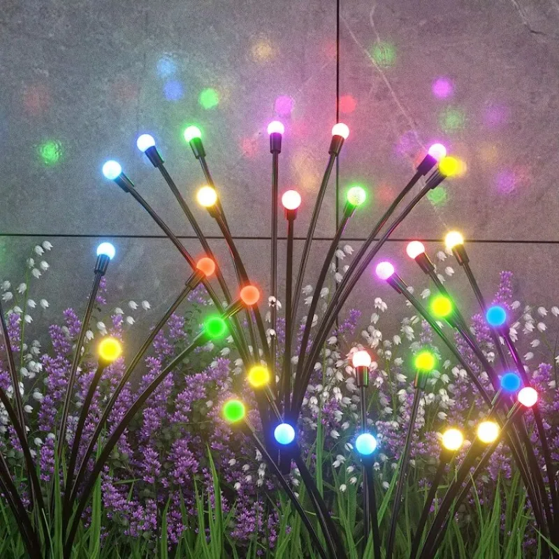 مصباح حديقة شمسي خارجي مقاوم ل - مراجعة Outdoor Lighting Wire وسعره