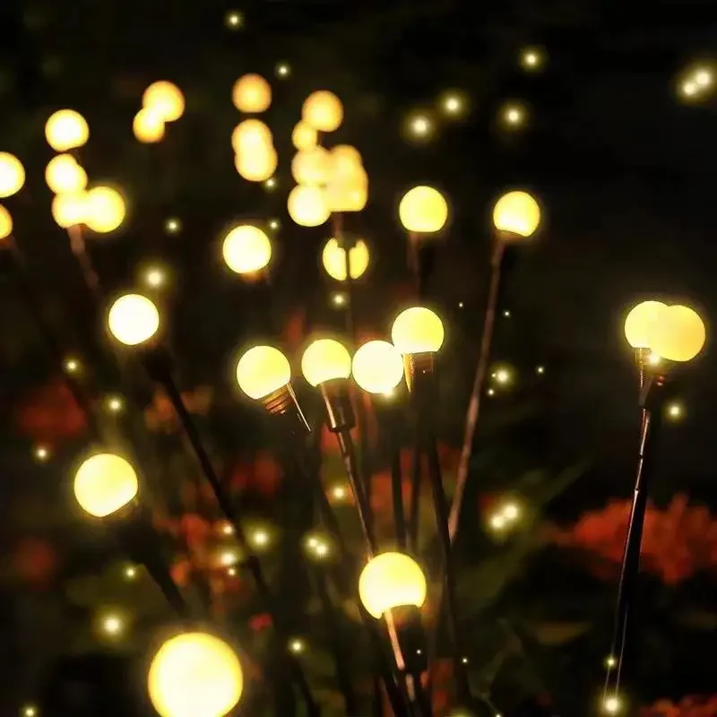 مصباح حديقة شمسي خارجي مقاوم ل - مراجعة Outdoor Lighting Wire وسعره