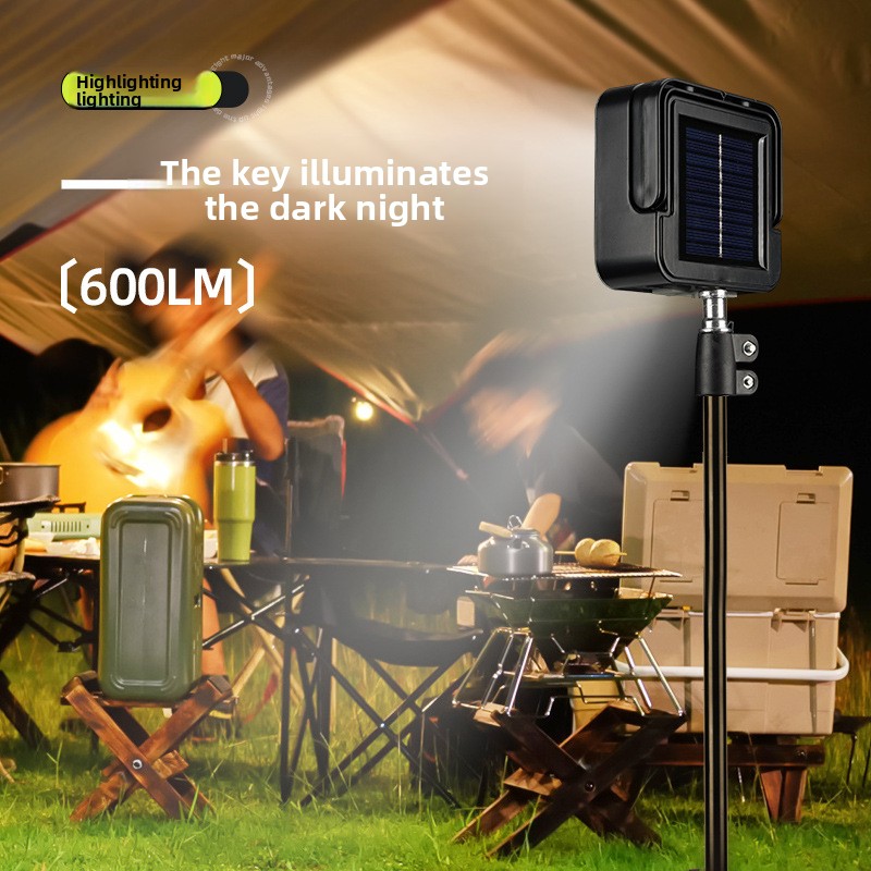 VOLODYMYR ضوء بائع الشارع كشاف - مراجعة Outdoor Lighting Vendor وسعره