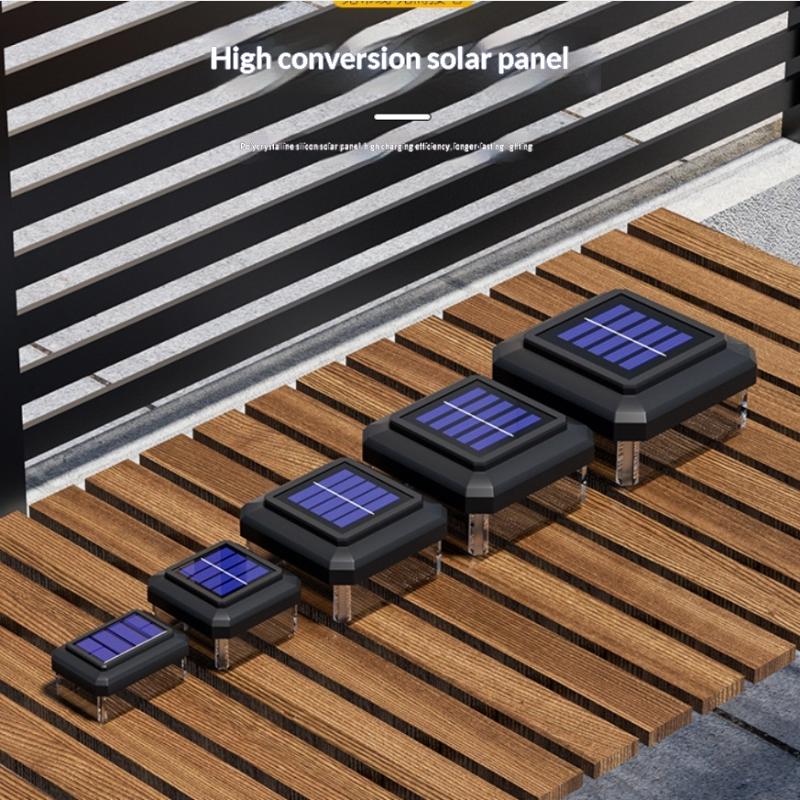 مصباح LED يعمل بالطاقة الشمسية - مراجعة Post Cap Light وسعره