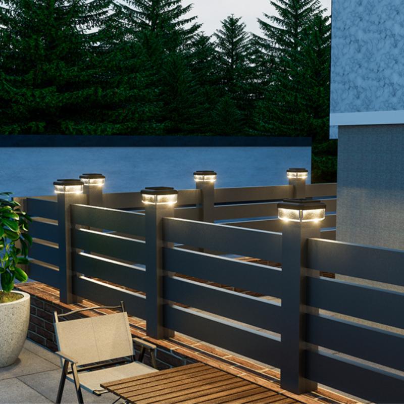 مصباح LED يعمل بالطاقة الشمسية - مراجعة Post Cap Light وسعره