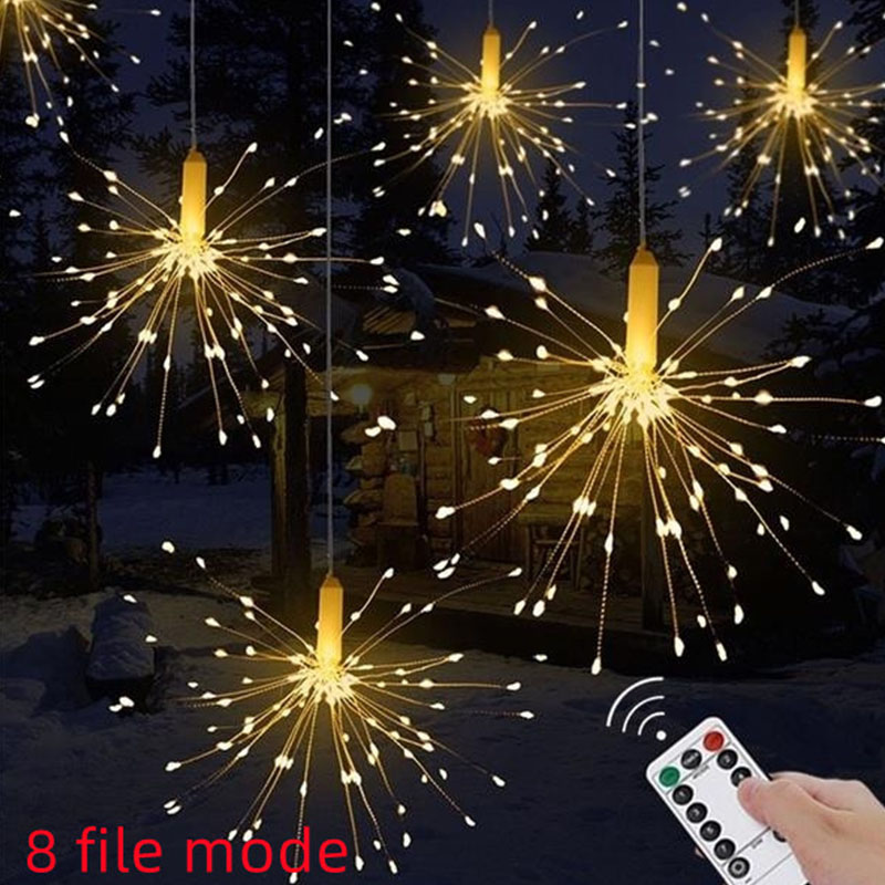 مصباح LED يعمل بالطاقة الشمسية - مراجعة Outdoor Lighting Wire وسعره